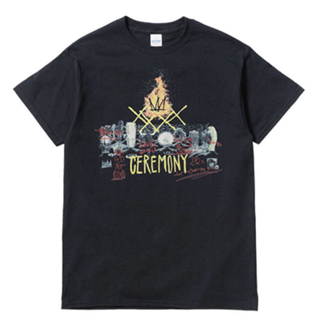 King Gnu CERFMONY Tシャツ