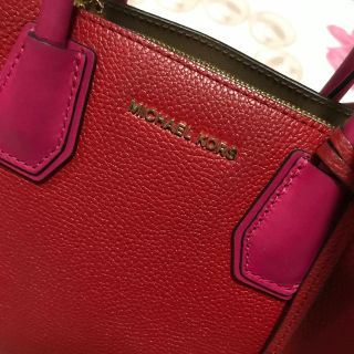 マイケルコース(Michael Kors)のトートバック最終値下げ(トートバッグ)