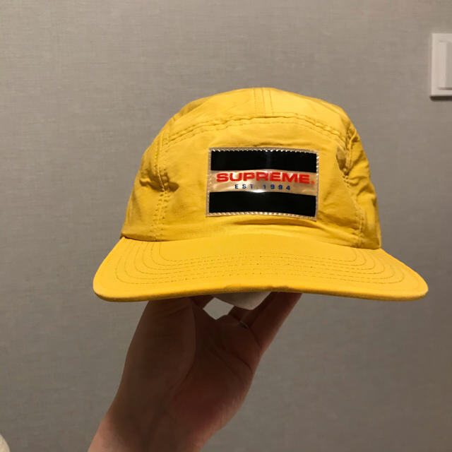 SUPREME JET CAP / YELLOW（情報更新）