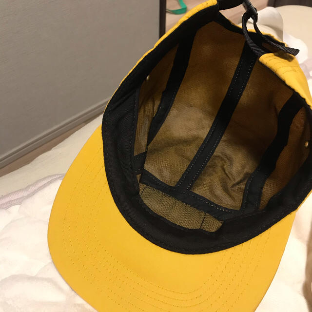 Supreme(シュプリーム)のSUPREME JET CAP / YELLOW（情報更新） メンズの帽子(キャップ)の商品写真