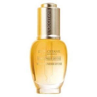 ロクシタン(L'OCCITANE)のイモーテルディヴァイン　インテンシヴオイル　ロクシタン　30ml(美容液)