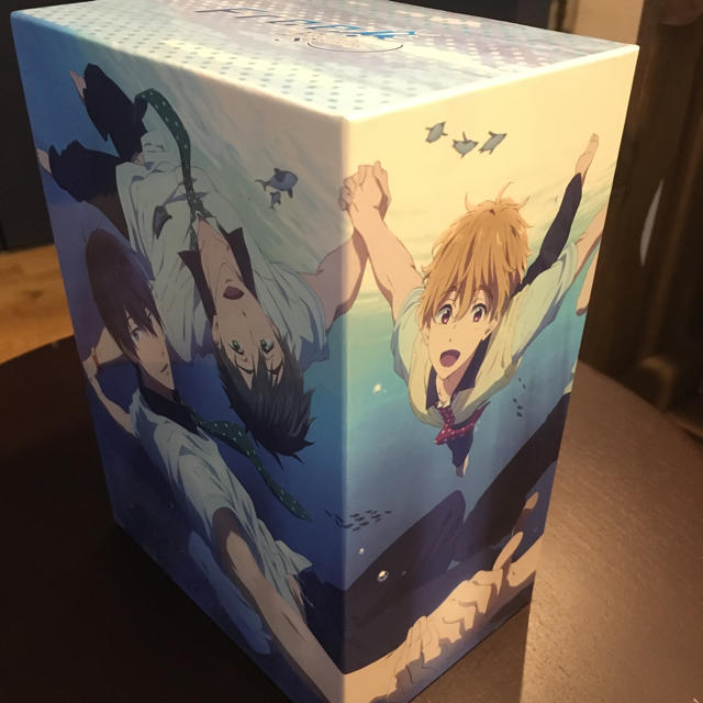 Free! Eternal Summer 全7巻 収納BOX付きセット