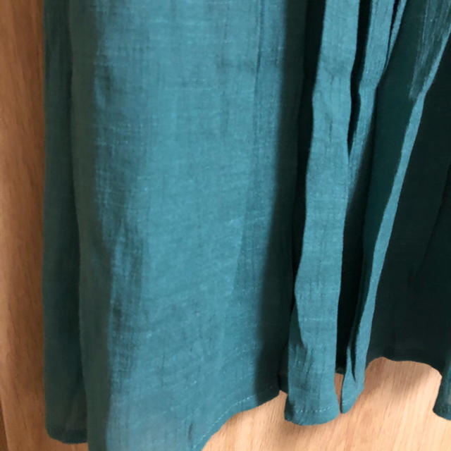 soul berry ロングスカート　グリーン レディースのスカート(ロングスカート)の商品写真