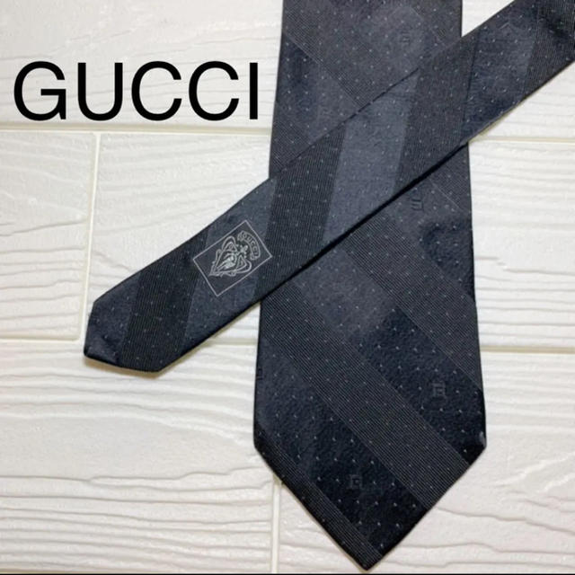 Gucci(グッチ)の★美品★ GUCCI グッチ ネクタイ  メンズのファッション小物(ネクタイ)の商品写真