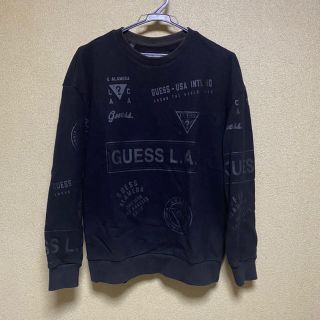 ゲス(GUESS)のGuess L.A. ロゴ スウェット(スウェット)