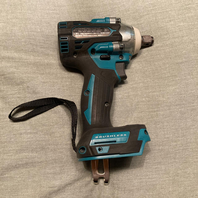 Makita マキタ V充電式 インパクトレンチ TWDの通販 by SHOP