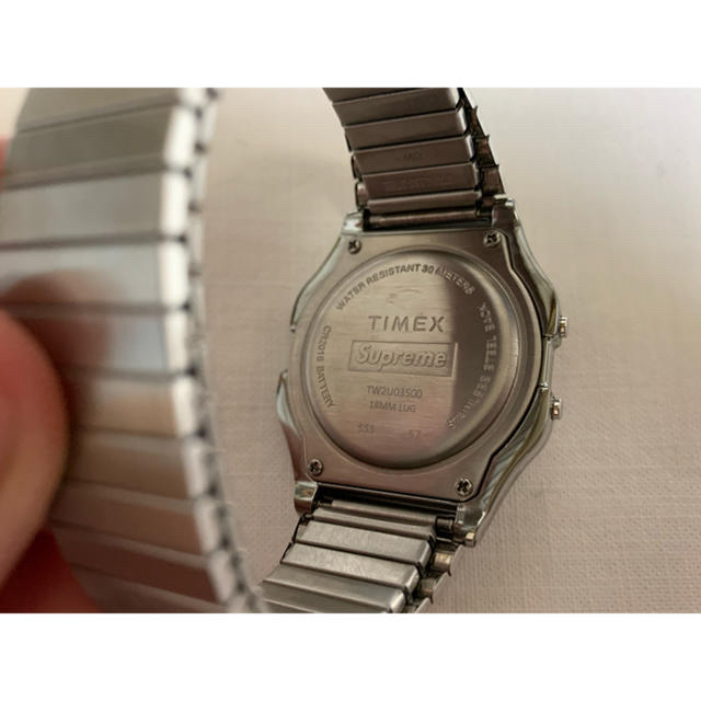 Supreme(シュプリーム)のなんど様　専用 メンズの時計(腕時計(デジタル))の商品写真
