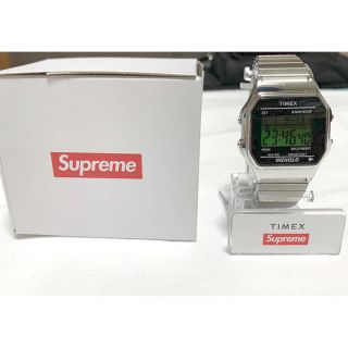 シュプリーム(Supreme)のなんど様　専用(腕時計(デジタル))