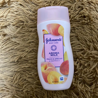 ジョンソン(Johnson's)のジョンソンボディケア ラスティング モイスチャーアロマミルク200ml(ボディローション/ミルク)