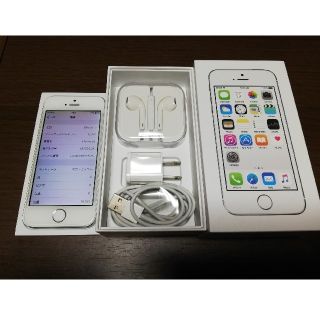 アイフォーン(iPhone)の#25 iPhone 5s 16gb Ymobile ワイモバイル(スマートフォン本体)