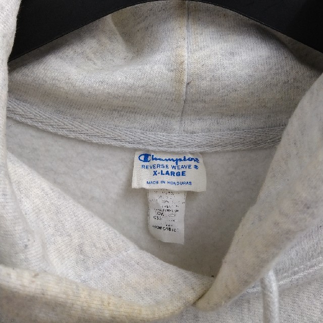 Champion(チャンピオン)のkiller tune様専用 MoMA Champion パーカー フーディ メンズのトップス(パーカー)の商品写真