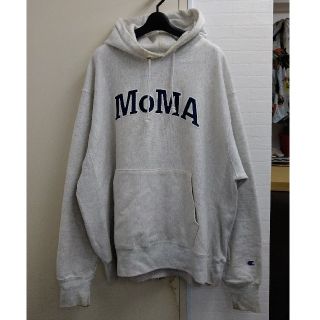 チャンピオン(Champion)のkiller tune様専用 MoMA Champion パーカー フーディ(パーカー)