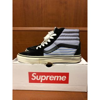 シュプリーム(Supreme)のSupreme VANS Comme des Garcons Shirt (スニーカー)