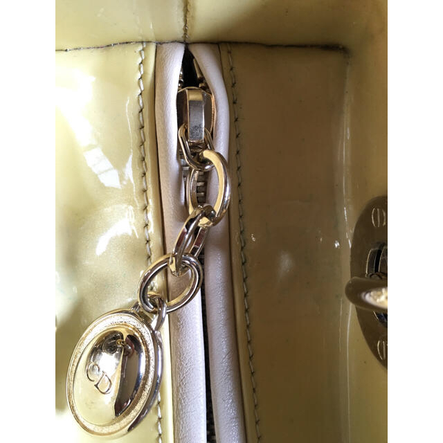 Christian Dior(クリスチャンディオール)のレディディオール レディースのバッグ(ハンドバッグ)の商品写真