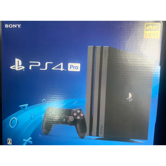 ps4 pro 本体