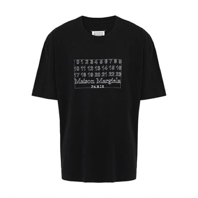 クーポンとポイント マルジェラ Maison Tシャツ オーバーサイズ Margiela Tシャツ/カットソー(半袖/袖なし)