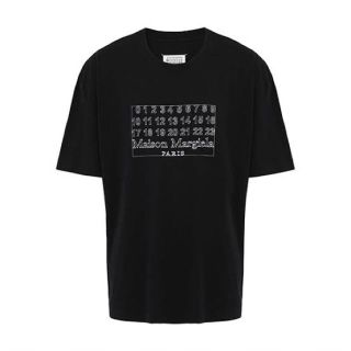 Maison Margiela マルジェラ ロゴ Tシャツ