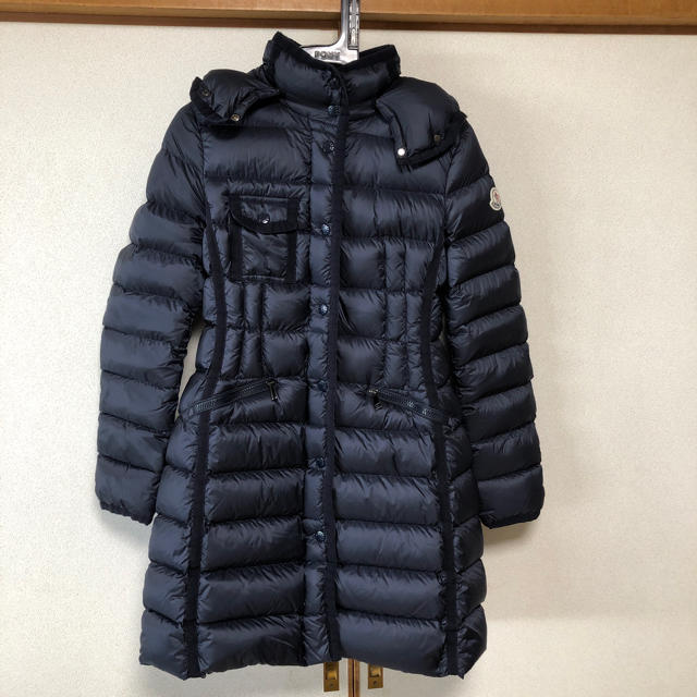 MONCLER エルミファー サイズ0 エルミンヌ