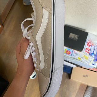 ヴァンズ(VANS)のvans old school sand(スニーカー)