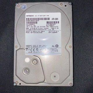 ヒタチ(日立)の日立 HDT721010SLA360 3.5インチHDD 1.0TB(PCパーツ)