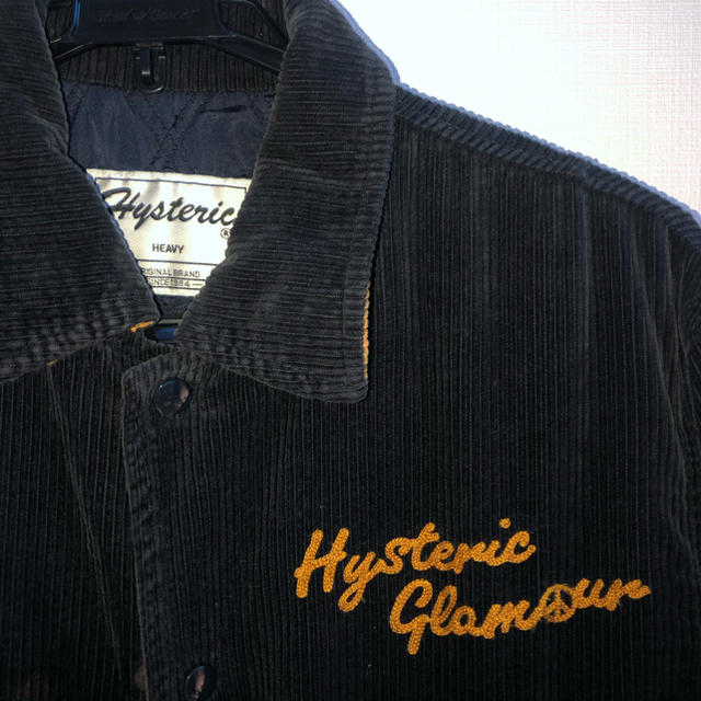 HYSTERIC GLAMOUR スタジャン