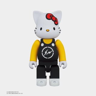 メディコムトイ(MEDICOM TOY)のNY@BRICK 400% THE CONVENI HELLO KITTY(キャラクターグッズ)