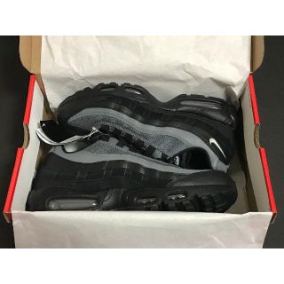 ナイキ(NIKE)のAIRMAX 95 エッセンシャル CI3705-002 エアマックス 27.5(スニーカー)