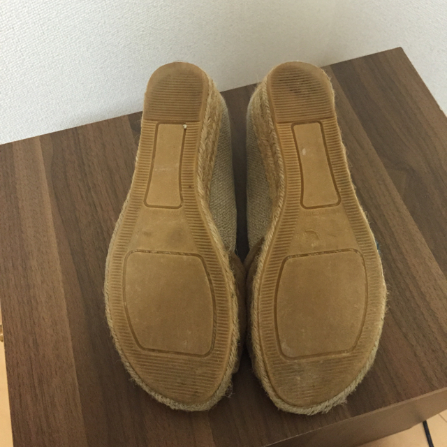 gaimo(ガイモ)のgaimoウエッジサンダル レディースの靴/シューズ(サンダル)の商品写真
