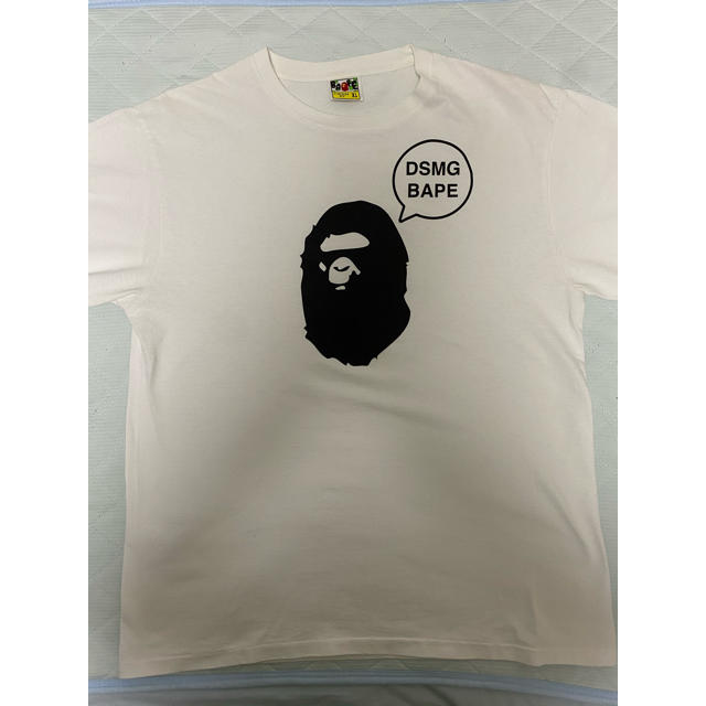 A BATHING APE(アベイシングエイプ)のA bathing ape Bape DSMG Tシャツ メンズのトップス(Tシャツ/カットソー(半袖/袖なし))の商品写真