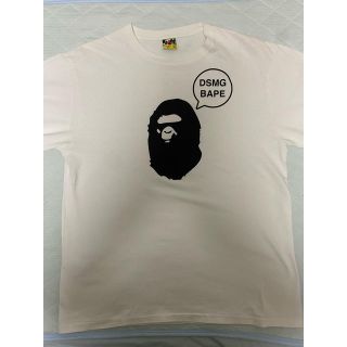 アベイシングエイプ(A BATHING APE)のA bathing ape Bape DSMG Tシャツ(Tシャツ/カットソー(半袖/袖なし))