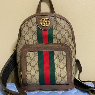 グッチ(Gucci)のGUCCI リュック(リュック/バックパック)