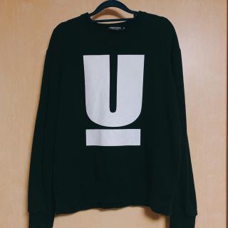 アンダーカバー(UNDERCOVER)のUNDERCOVER (アンダーカバー) Uロゴスウェット(スウェット)