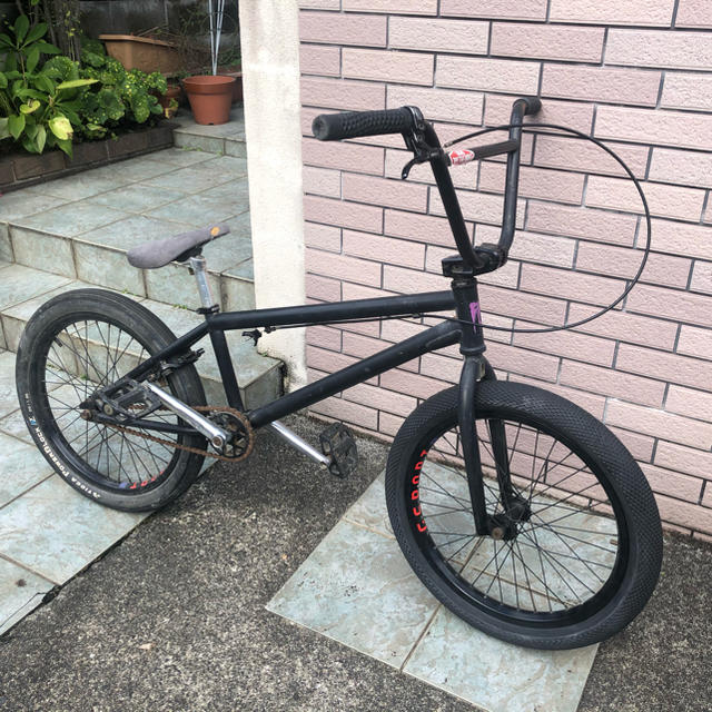VERDE BMX CADET◾️16インチ 自転車 車体