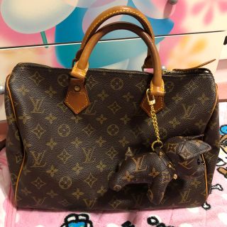 ルイヴィトン(LOUIS VUITTON)のルイヴィトン　　ボストン30(ボストンバッグ)