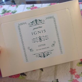 イグニス(IGNIS)のIGNIS コットン(その他)