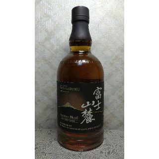 キリン(キリン)の【最終値下❗】キリン富士山麓Signature Blend700ml×3本(ウイスキー)