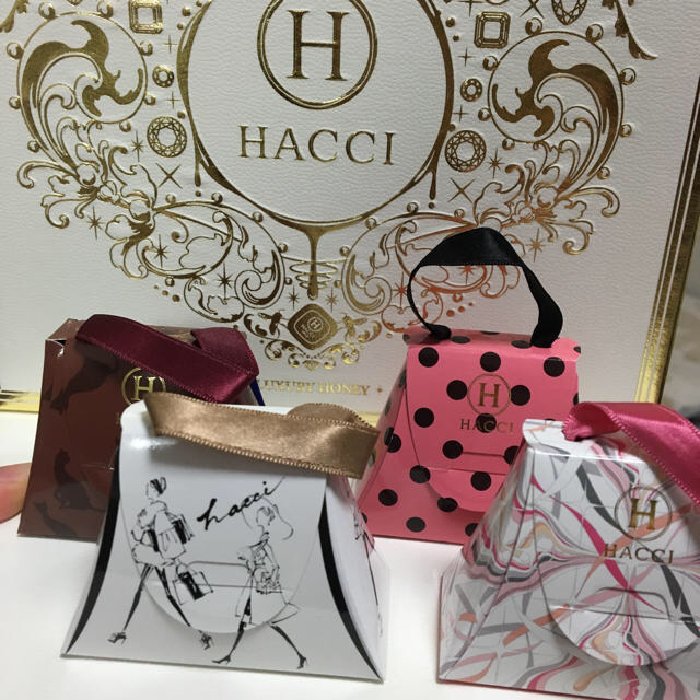 HACCI(ハッチ)のHACCI はちみつ洗顔石鹸 コスメ/美容のスキンケア/基礎化粧品(洗顔料)の商品写真