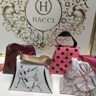 ハッチ(HACCI)のHACCI はちみつ洗顔石鹸(洗顔料)