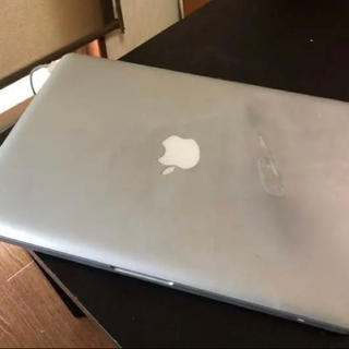 アップル(Apple)のMacBook 2008ジャンク(ノートPC)