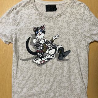 アルトラバイオレンス(ultra-violence)のドルチ　Tシャツ　Mサイズ(Tシャツ/カットソー(半袖/袖なし))