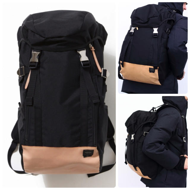 PORTER MUG Louis PC Backpack ミノトール ポーター