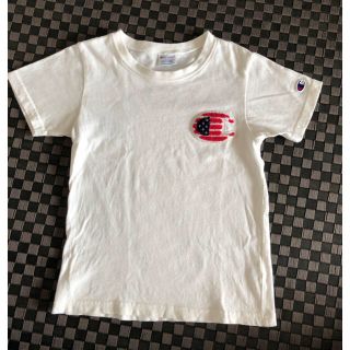 チャンピオン(Champion)のチャンピオンTシャツ　130(Tシャツ/カットソー)