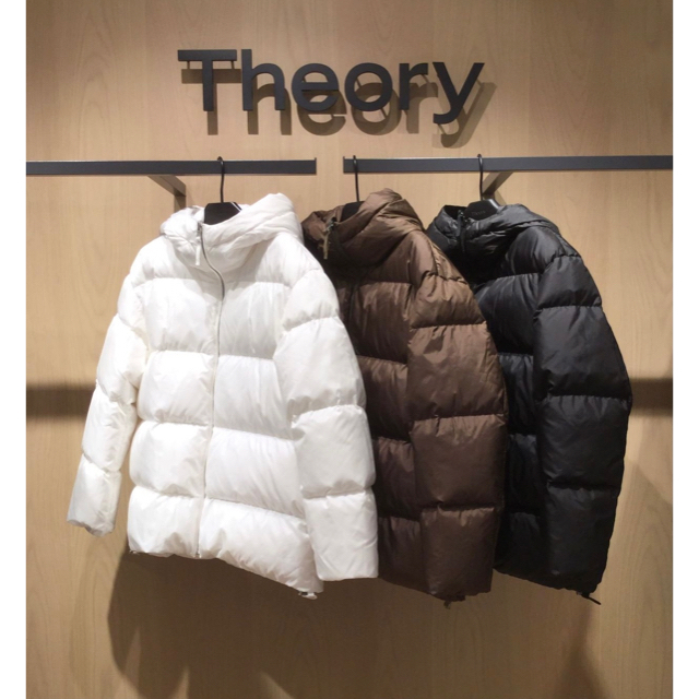 Theory 19aw リバーシブルダウンコート | フリマアプリ ラクマ