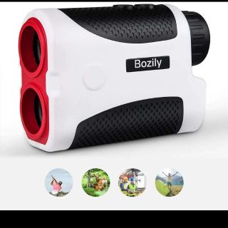 Bozily レーザー距離計 ゴルフ用(その他)