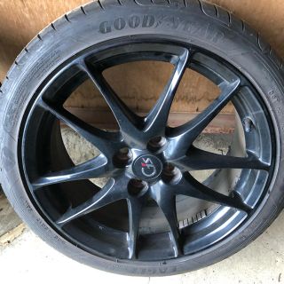 トヨタ ヴィッツ RS G's純正ホイールの通販 by 緋村ユウ's shop|ラクマ