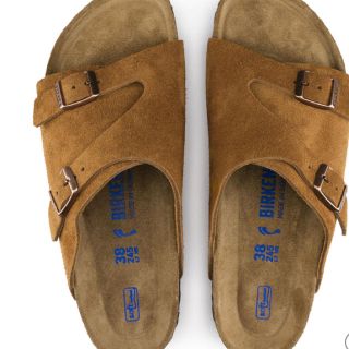 ビルケンシュトック(BIRKENSTOCK)のチューリッヒ　37(サンダル)