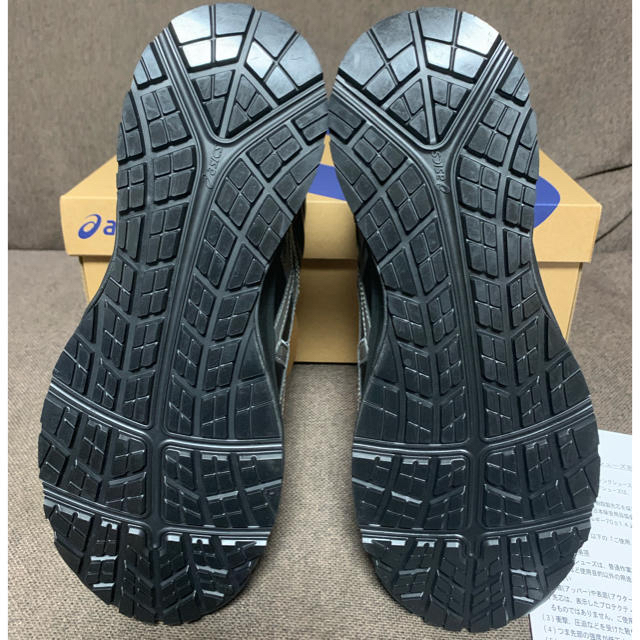 asics - アシックス 安全靴 ウィンジョブCP302 レッド ブラック asics - アシックス 安全靴 ウィンジョブCP302 レッド ブラック