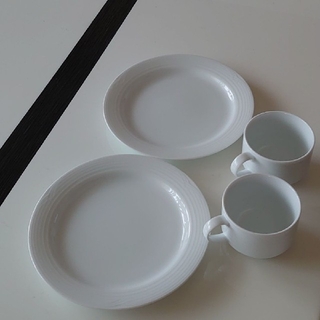 ノリタケ(Noritake)のノリタケ　カップ&お皿(食器)