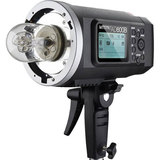 godox ad600bm スマホ/家電/カメラのカメラ(ストロボ/照明)の商品写真
