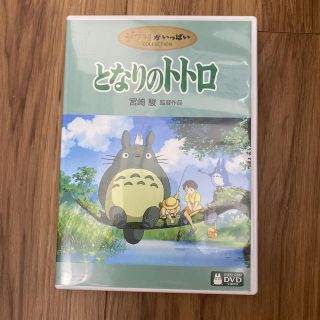 ジブリ(ジブリ)のとなりのトトロ DVD(アニメ)